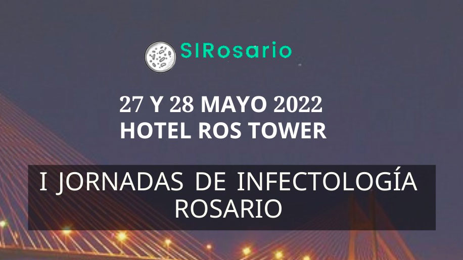 II Jornadas de Infectología Rosario