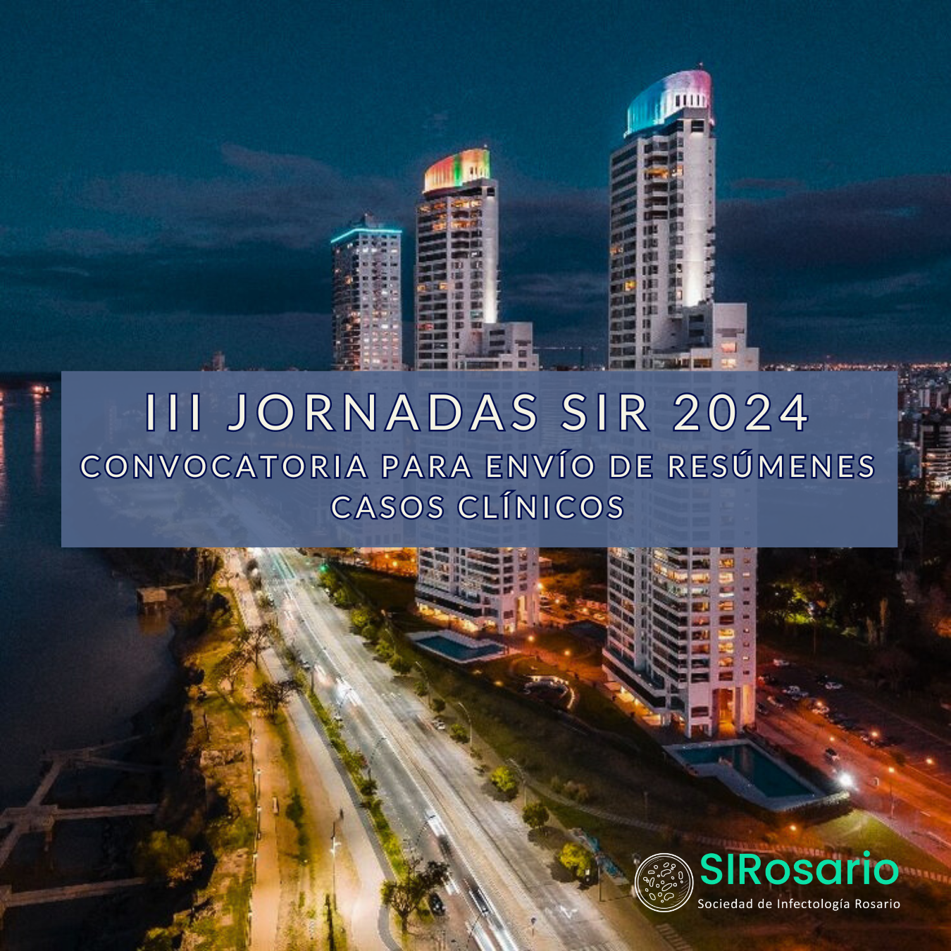 III Jornadas de Infectología Rosario